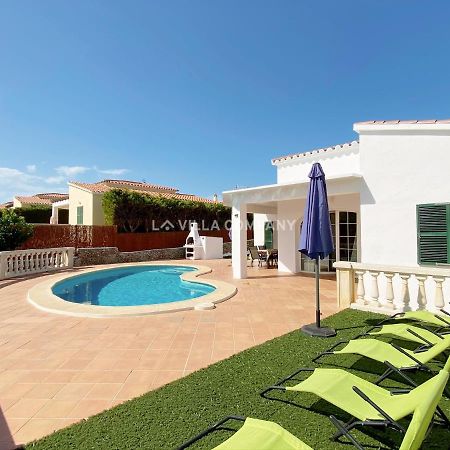 Villa Vergara Cala En Porter  Extérieur photo