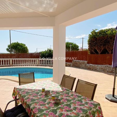 Villa Vergara Cala En Porter  Extérieur photo