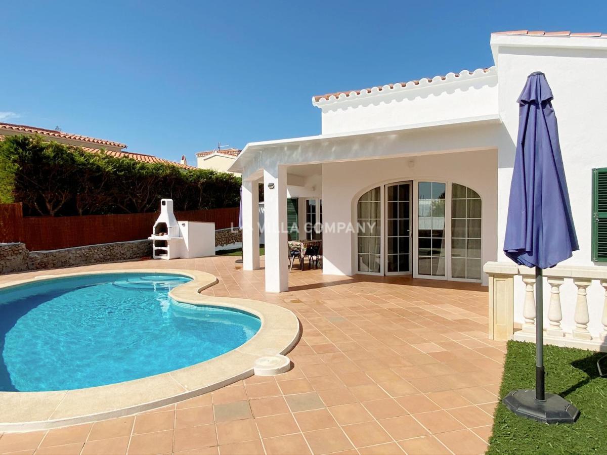 Villa Vergara Cala En Porter  Extérieur photo