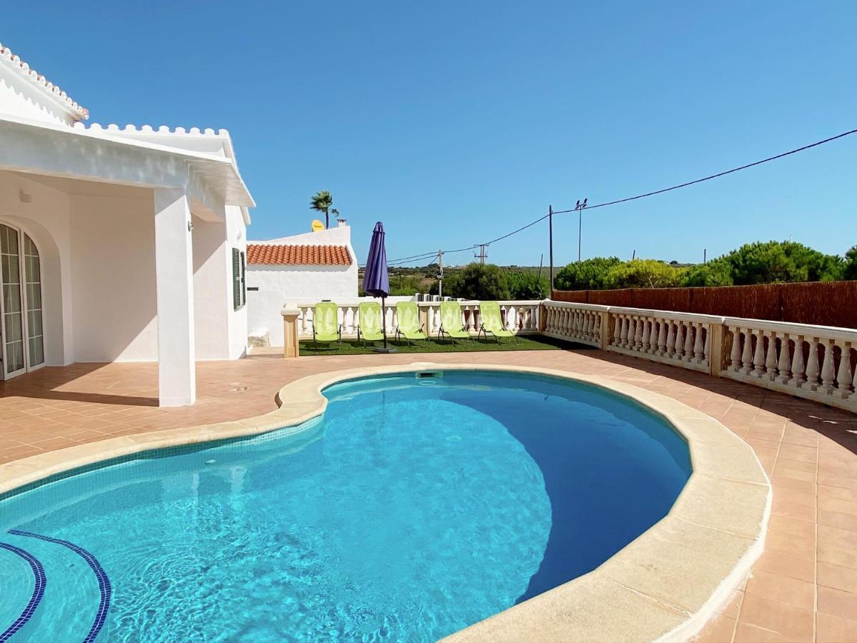 Villa Vergara Cala En Porter  Extérieur photo