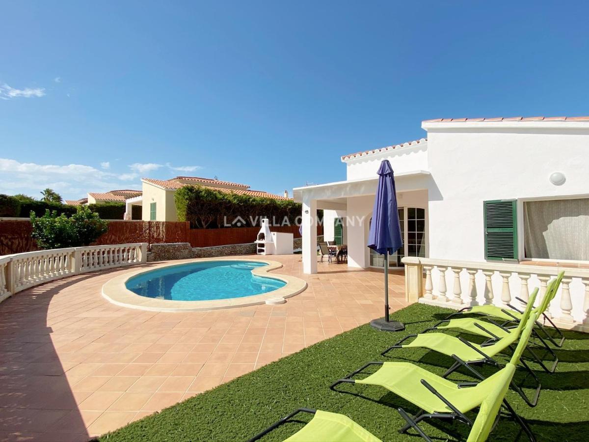 Villa Vergara Cala En Porter  Extérieur photo