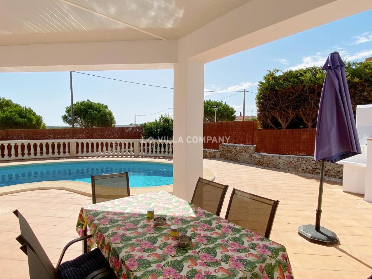Villa Vergara Cala En Porter  Extérieur photo