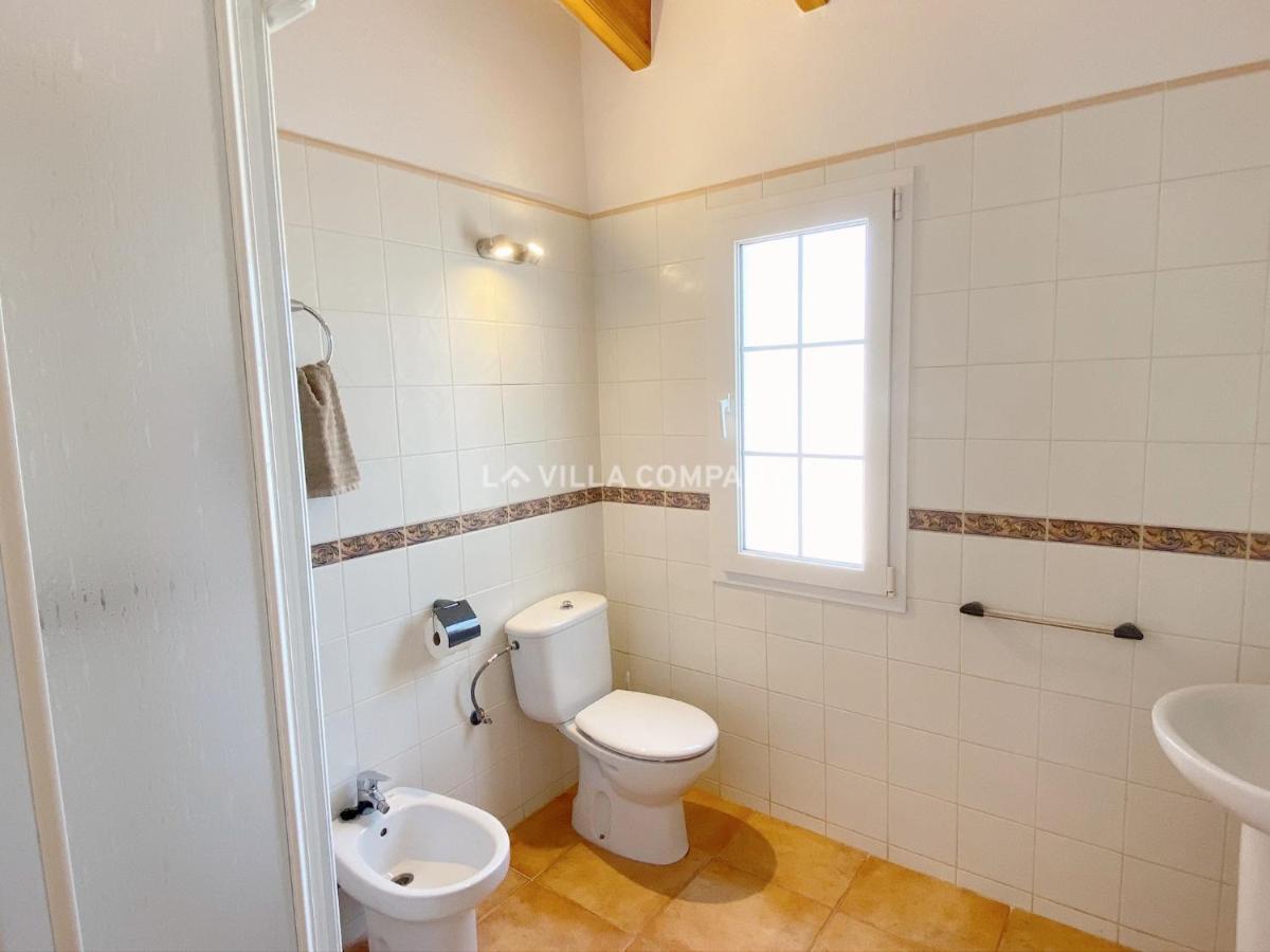 Villa Vergara Cala En Porter  Extérieur photo