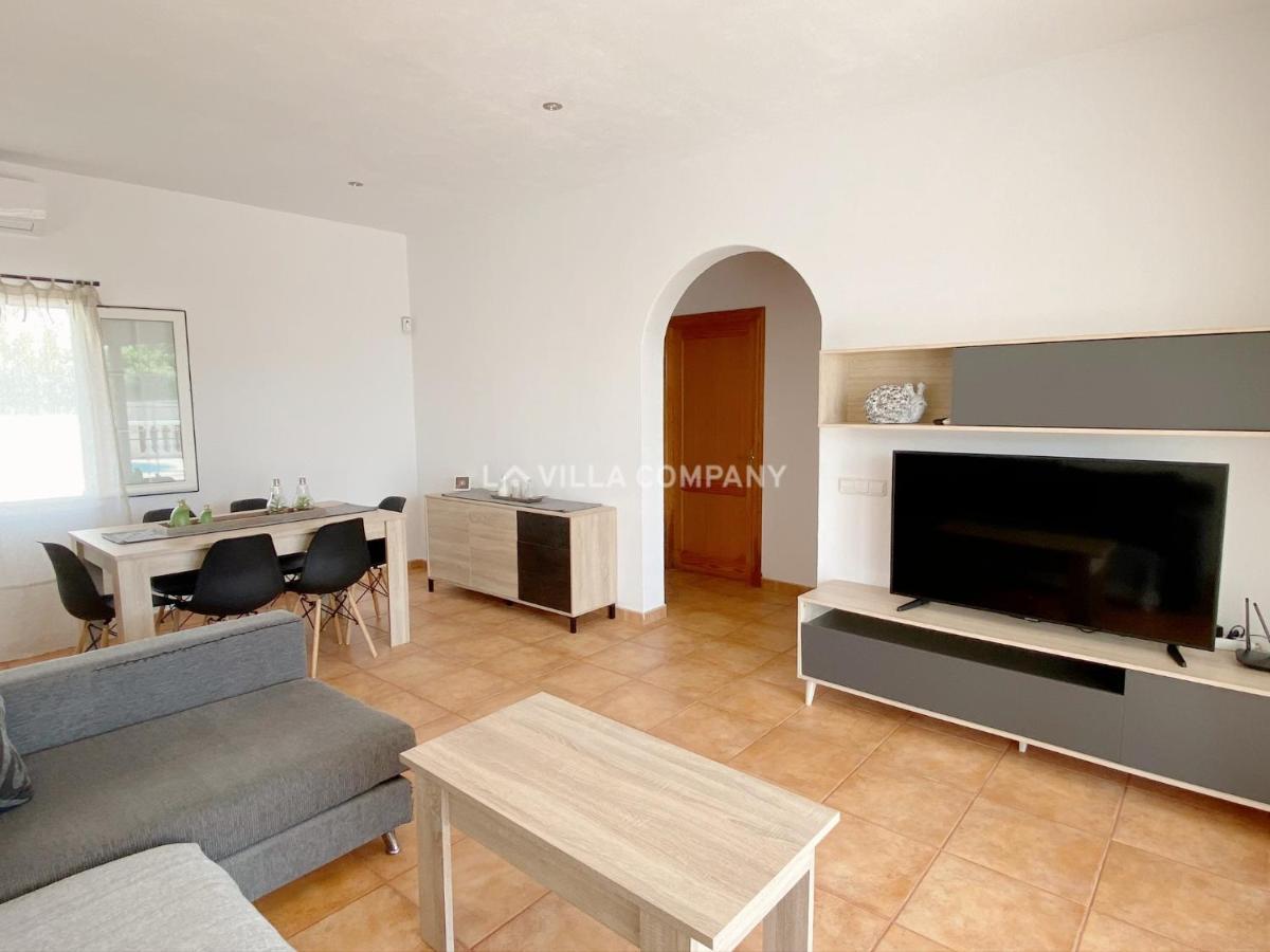 Villa Vergara Cala En Porter  Extérieur photo
