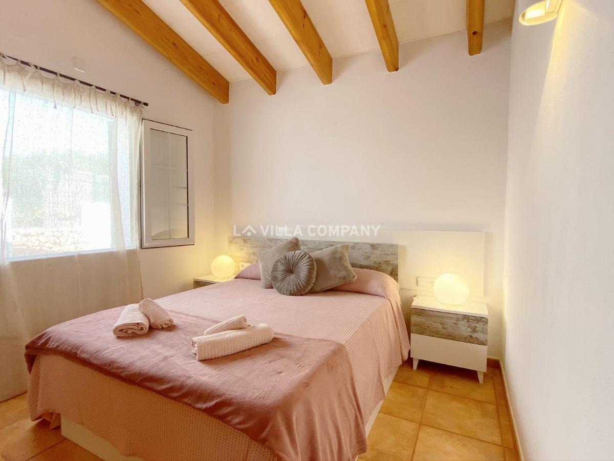 Villa Vergara Cala En Porter  Extérieur photo