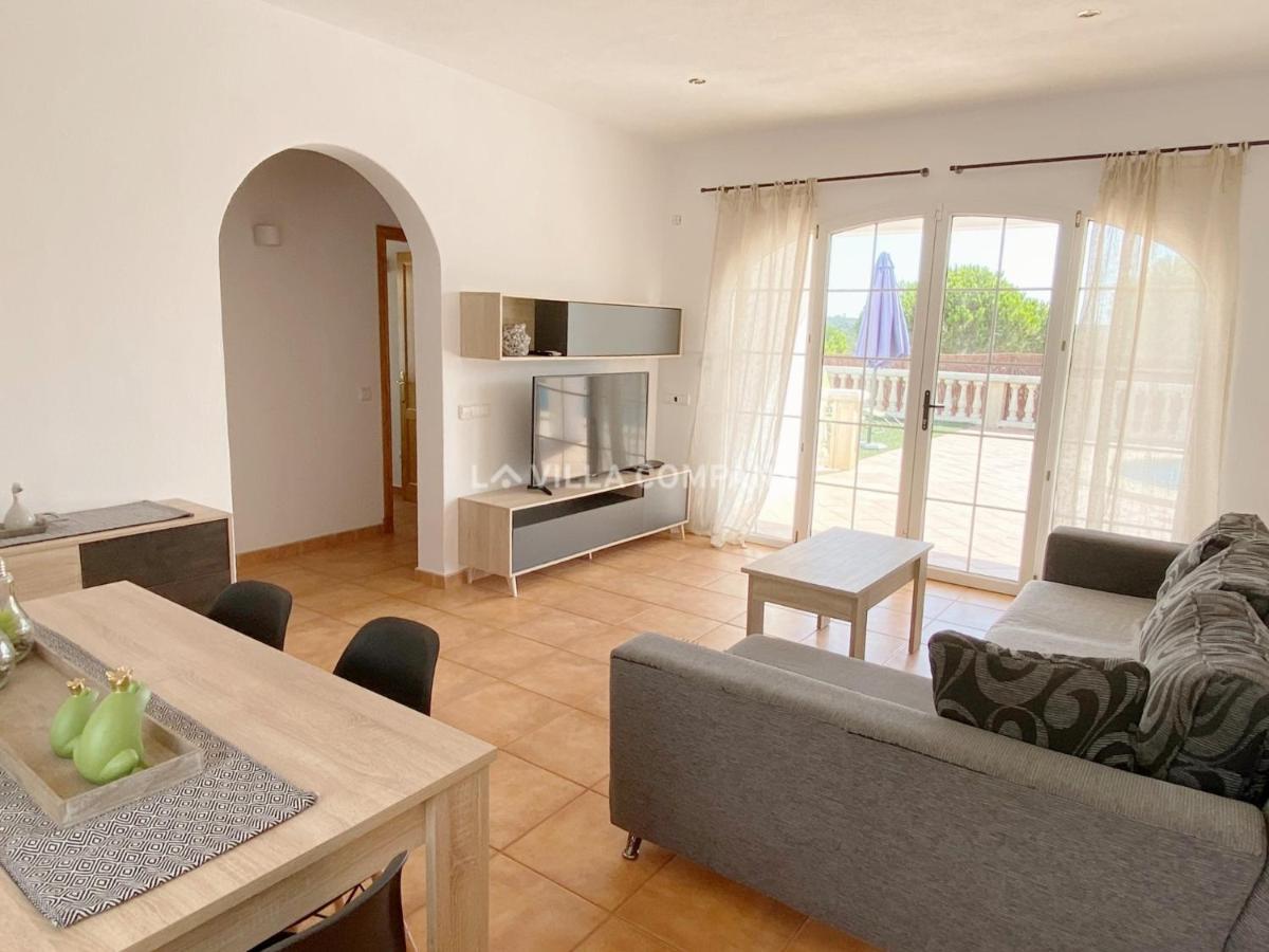 Villa Vergara Cala En Porter  Extérieur photo