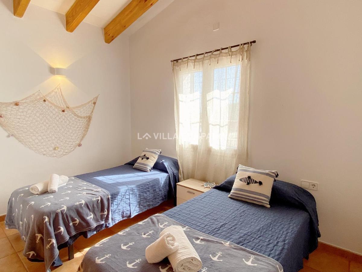 Villa Vergara Cala En Porter  Extérieur photo