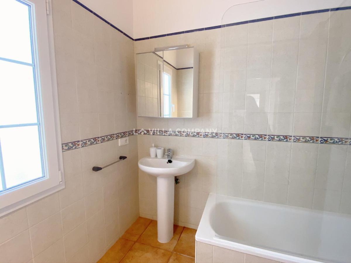 Villa Vergara Cala En Porter  Extérieur photo